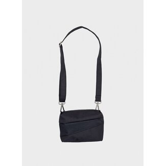 SUSAN BIJL The New Bum Bag Black & Black Small