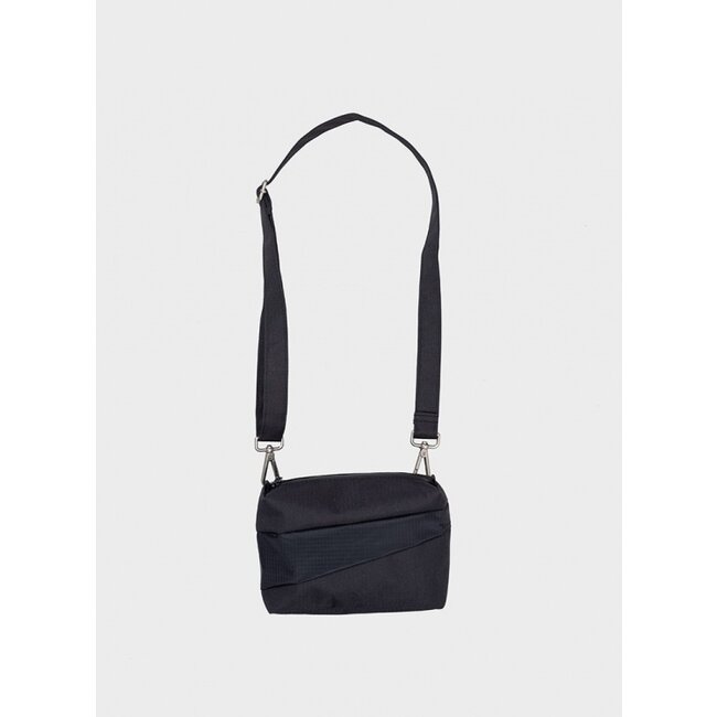 SUSAN BIJL The New Bum Bag Black & Black Small