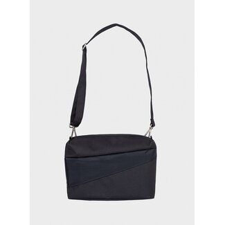 SUSAN BIJL The New Bum Bag Black & Black Medium