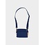 SUSAN BIJL The New Bum Bag Navy & Camel  Small