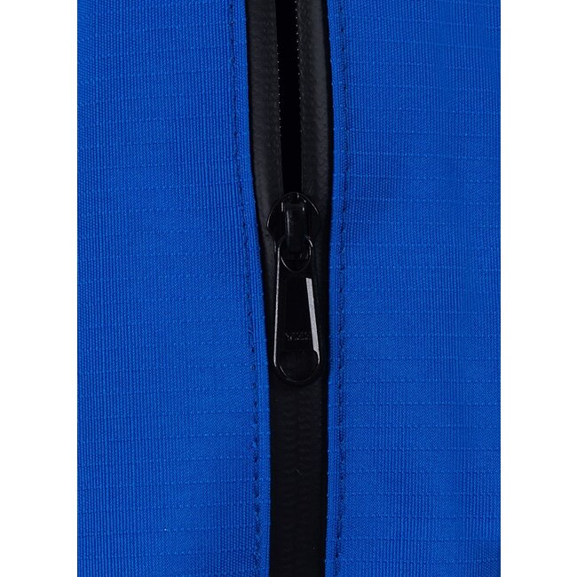 SUSAN BIJL The New Bum Bag Blue & Navy Small