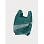 SUSAN BIJL The New Shopping Bag Pine & Grey Medium