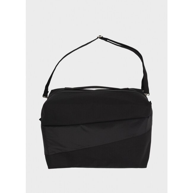 SUSAN BIJL The New 24/7 Bag Black & Black