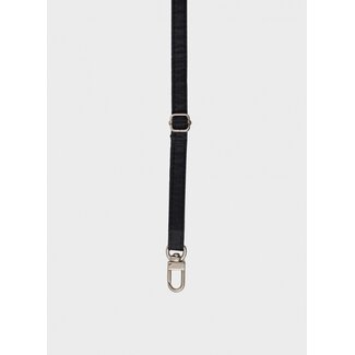 SUSAN BIJL The New Strap Black slim