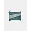 SUSAN BIJL The New Pouch Pine & Grey Medium