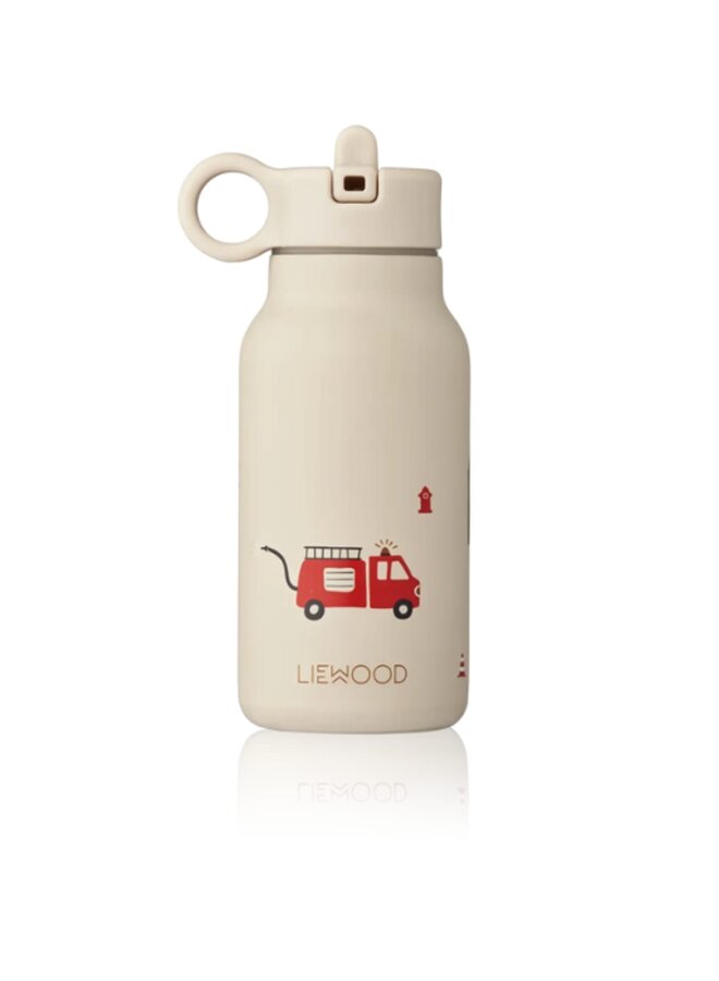 Falk Water Bottle 250 ml Emergency vehicle