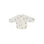Jollein Slab Waterproof met mouw Teddy Bear