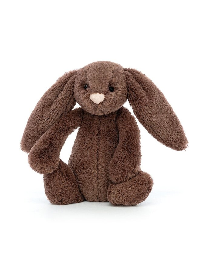 Bashful Fudge Bunny Little