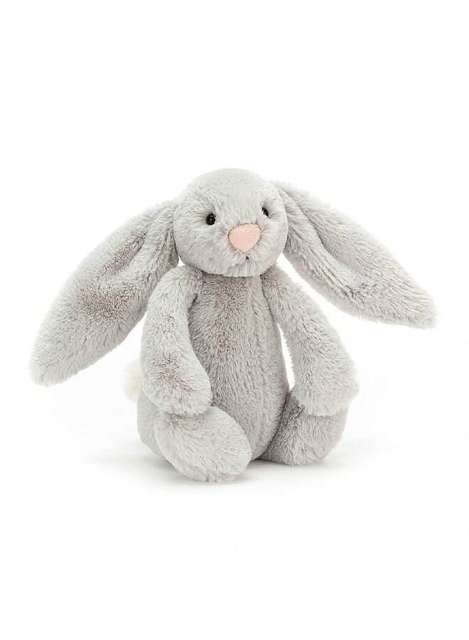 Bashful Silver Bunny Little