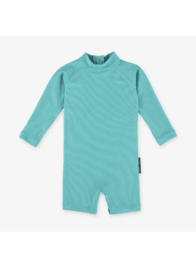 Coastal Ribbed Baby suit