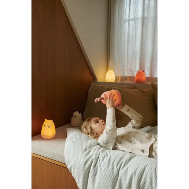 Liewood Winston night light -  Rabbit creme de la creme