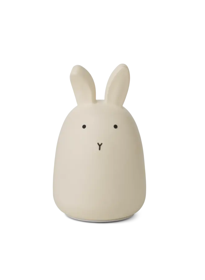 Winston night light -  Rabbit creme de la creme