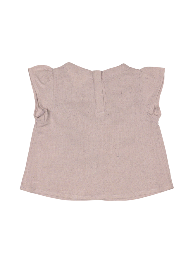 Delan blouse Lilac