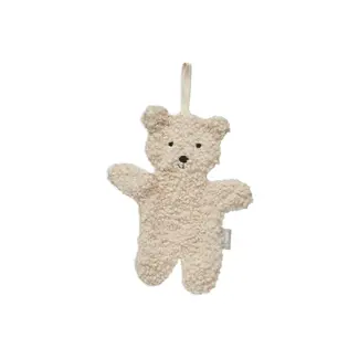 Jollein Speendoekje Teddy Bear Naturel