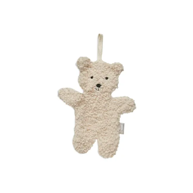 Jollein Speendoekje Teddy Bear Naturel