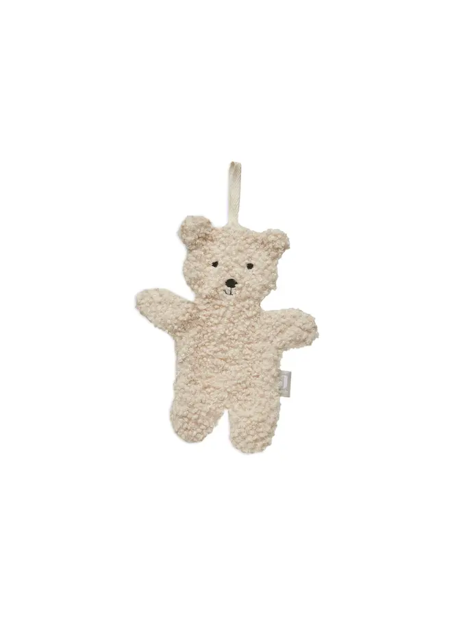 Speendoekje Teddy Bear Naturel