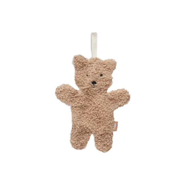 Jollein Speendoekje Teddy Bear Biscuit