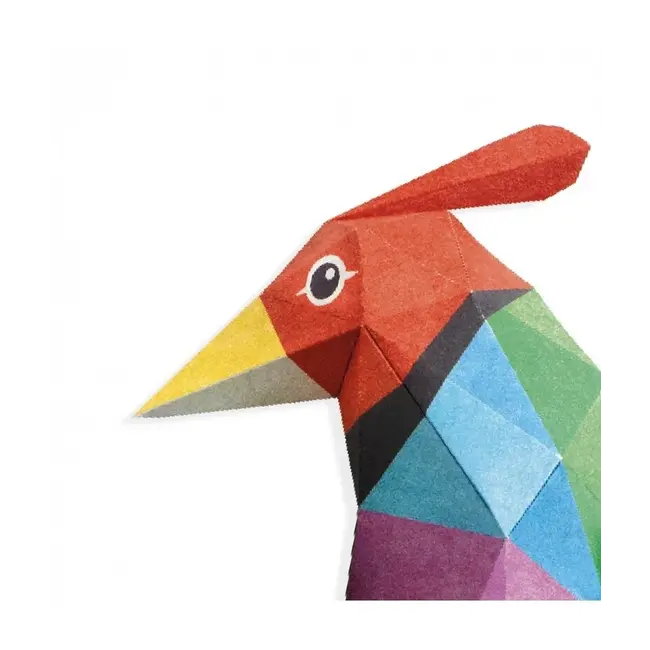 Djeco 3d poster Amazonie