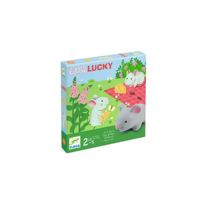 Djeco Spel - Little lucky