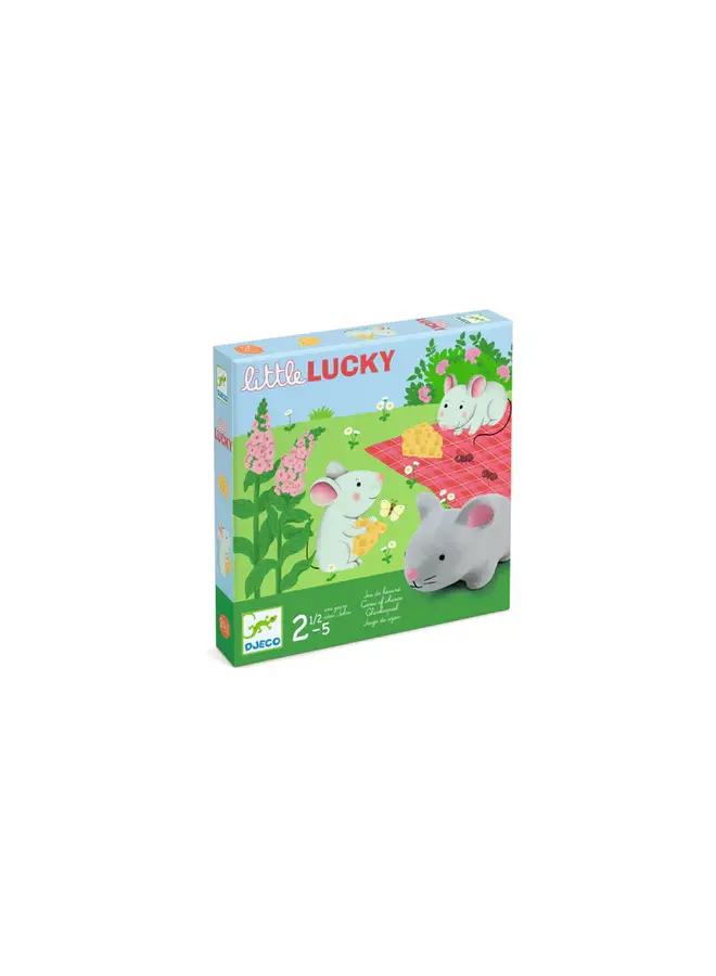 Spel - Little lucky