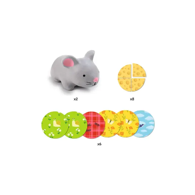 Djeco Spel - Little lucky