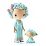 Djeco TINYLY - FIGURINE - Blue Tinyroom