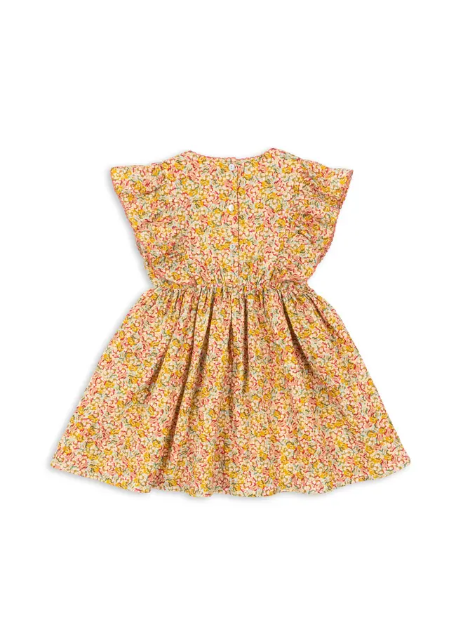 ELIN DRESS ROSIER COLORÉ