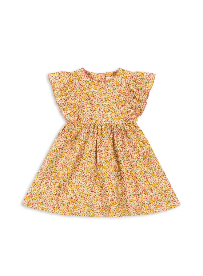 ELIN DRESS ROSIER COLORÉ