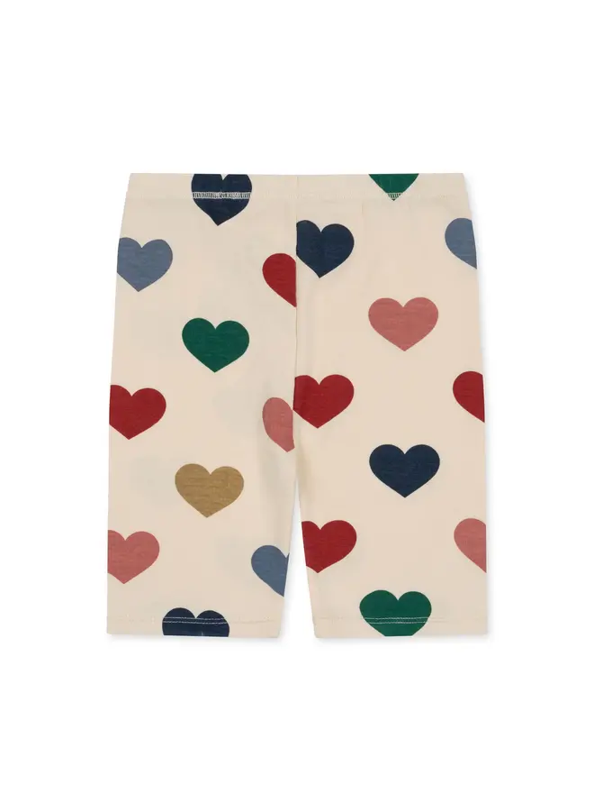 CLASSIC SHORT LEGGINGS BON COEUR COLORÉ