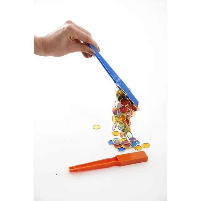 Shaw magnets Magneetstaven met schijfjes