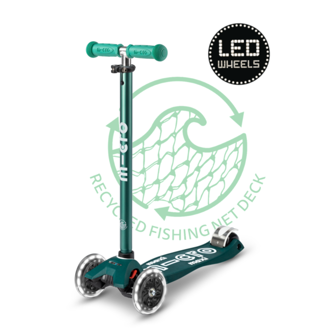 Micro Step Maxi Micro step Deluxe - ECO LED