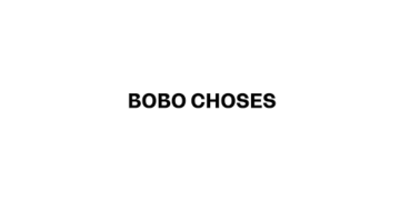 Bobo Choses