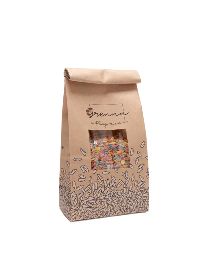 Speelrijst candy mix 500gr