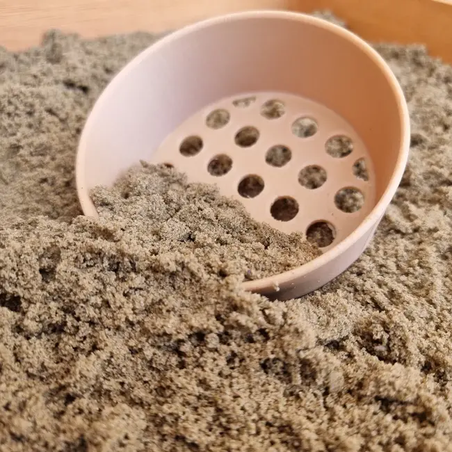 Grennn Grenn zeef cijfer