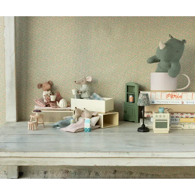 Maileg Little sister mouse in matchbox 2024