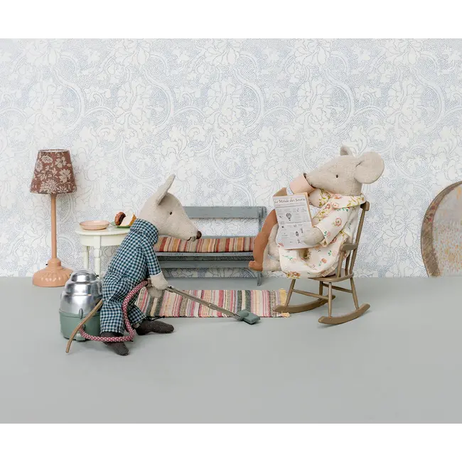 Maileg Vacuum cleaner, Mouse