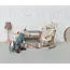 Maileg Vacuum cleaner, Mouse