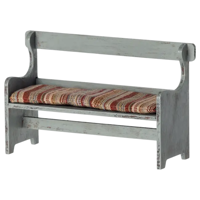 Maileg Bench, Mouse