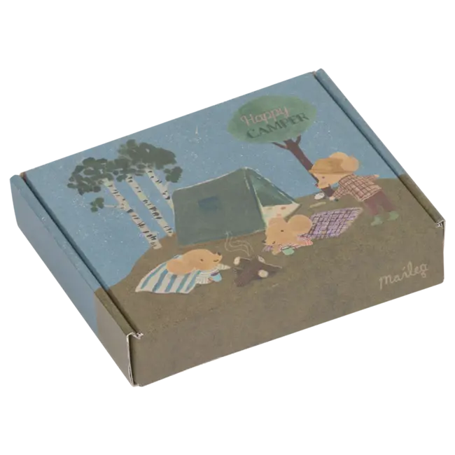 Maileg Single tent, Mouse