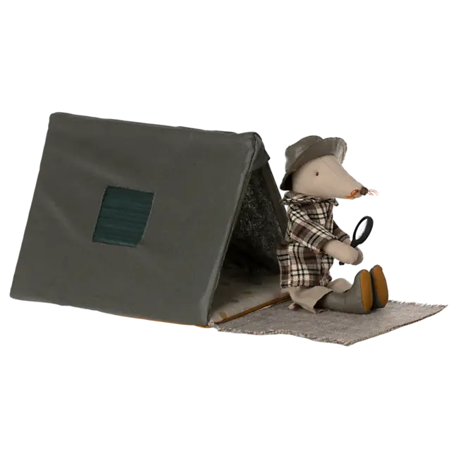 Maileg Single tent, Mouse