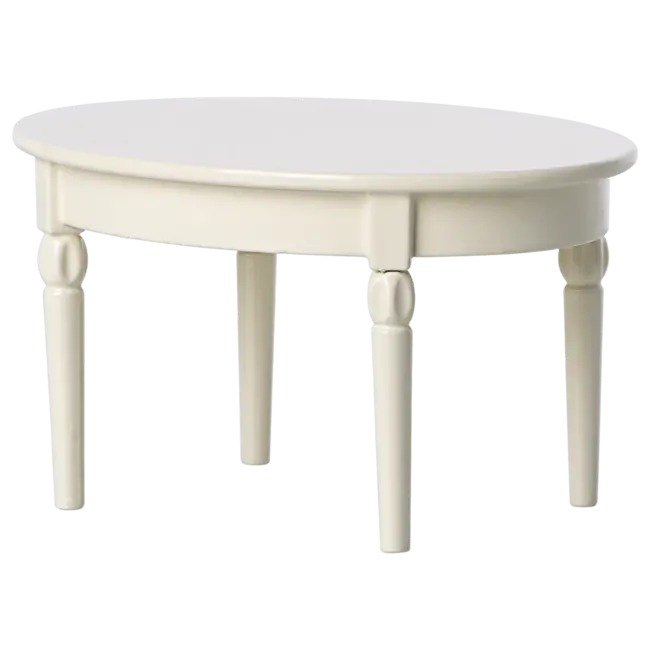 Maileg Dining table, Mouse