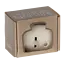 Maileg Miniature toaster with bread - Off white