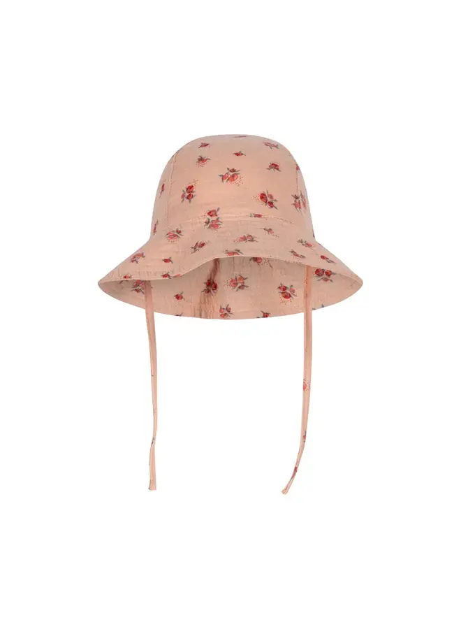 Coco sunhat peonia pink