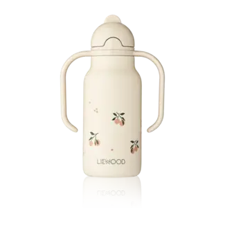 Liewood Kimmie Water Bottle 250 ml - Peach/Sea