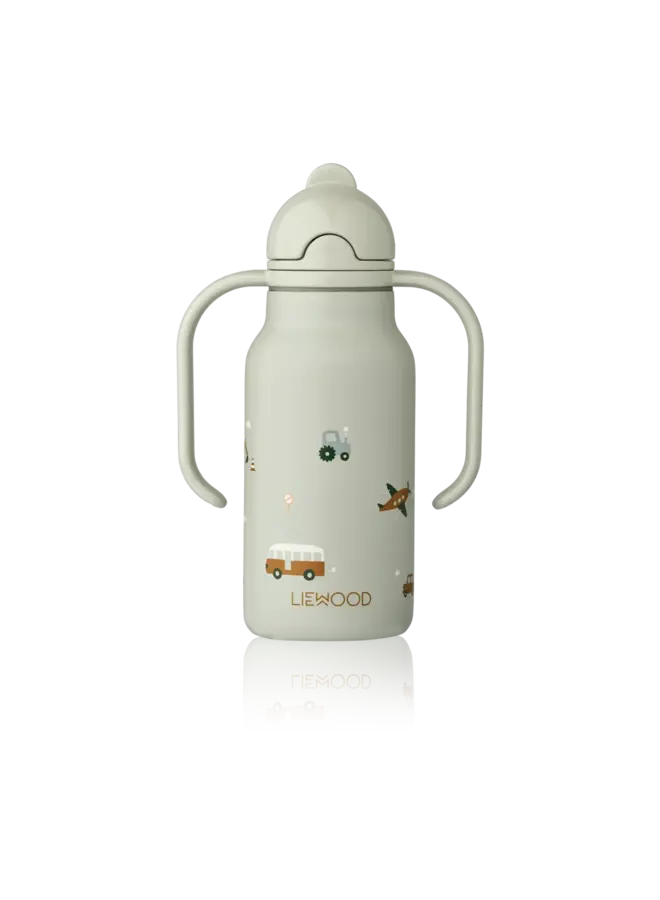 Kimmie bottle 250 ml - Vehicles/Dove