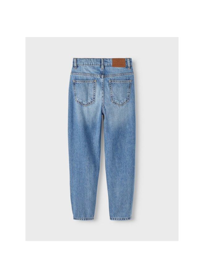 NKMSILAS TAPERED  JEANS 7998-BE NOOS