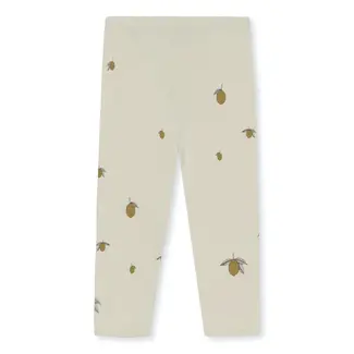 Konges Slojd Leggings-lemon