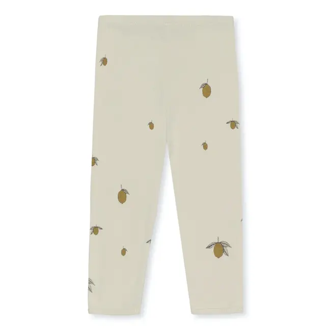 Konges Slojd Leggings-lemon