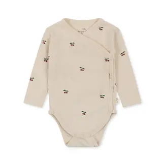 Konges Slojd Newborn body cherry