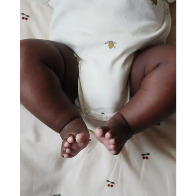 Konges Slojd Newborn body lemon